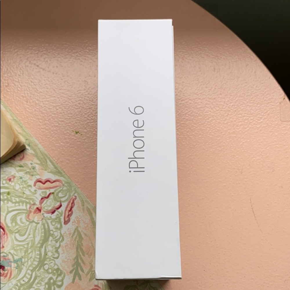 iphone 6 Box